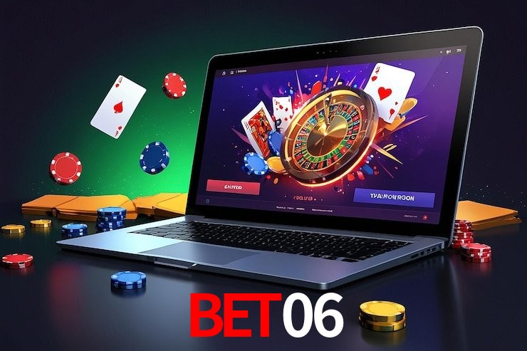 Bônus e promoções da bet06