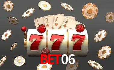 Bônus após cadastro na bet06