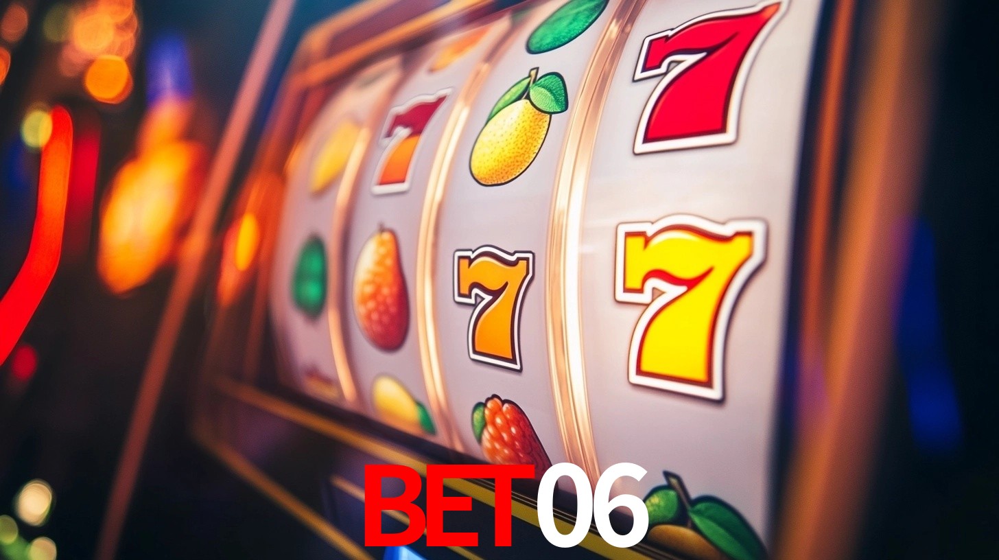 Cashback e recargas na bet06